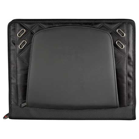 elleven™10" Tablet Zippered Padfolio